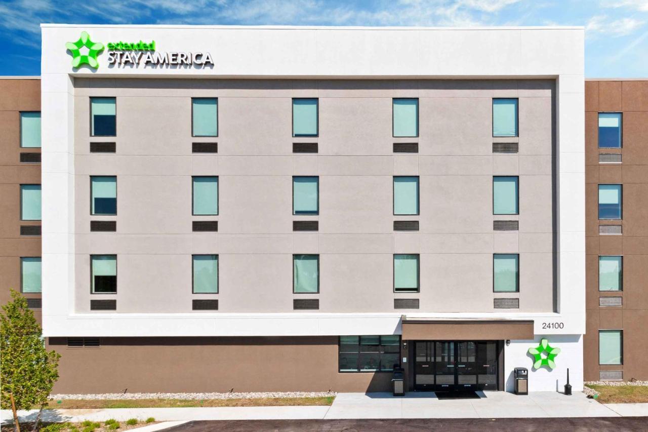 Extended Stay America Suites - Huntsville - Madison Extérieur photo