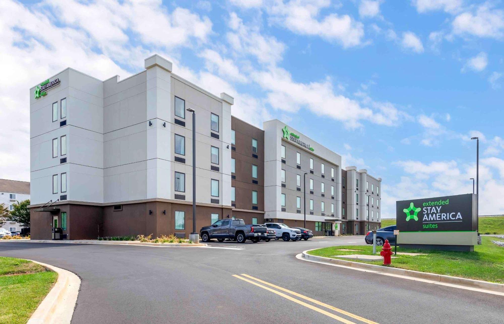 Extended Stay America Suites - Huntsville - Madison Extérieur photo