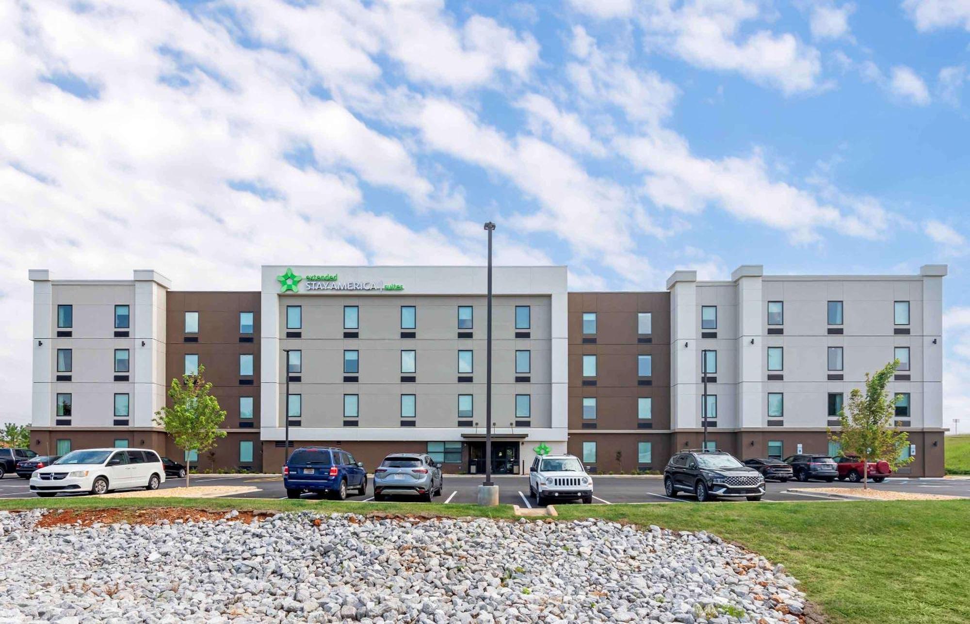 Extended Stay America Suites - Huntsville - Madison Extérieur photo